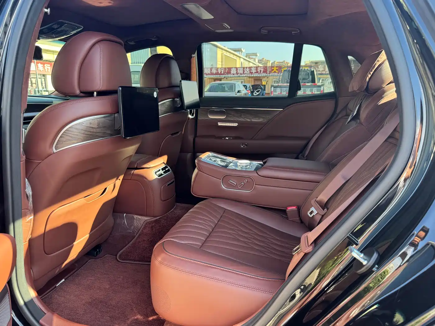 Genesis G90 2024 2023 3.5T Flagship Version