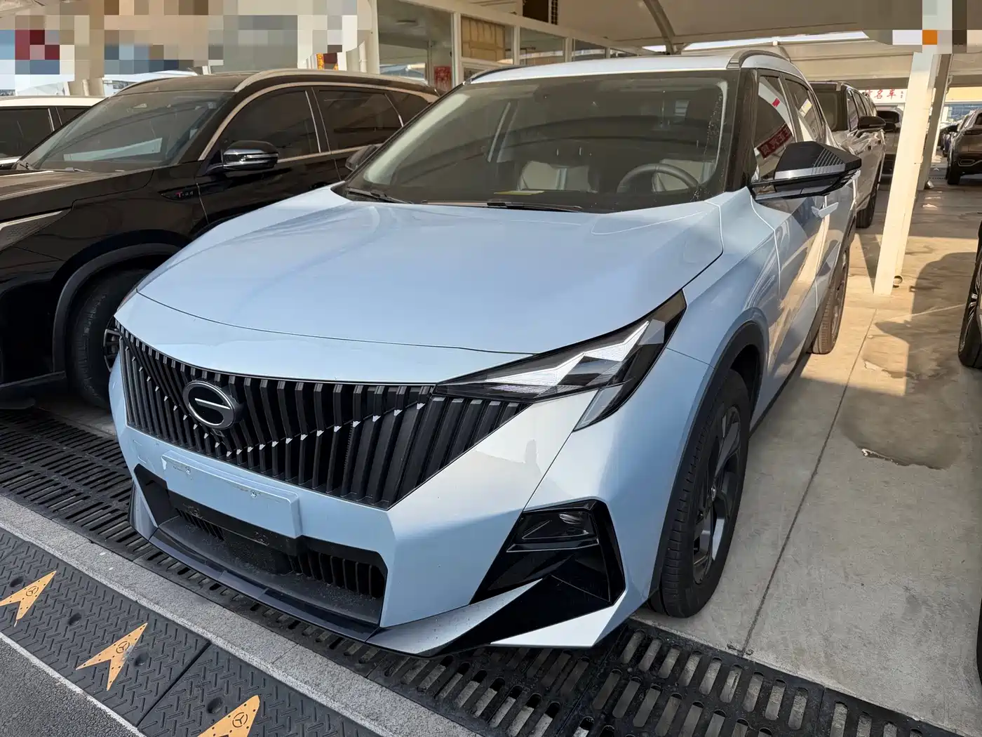 2026 GAC Trumpchi Trumpchi GS3