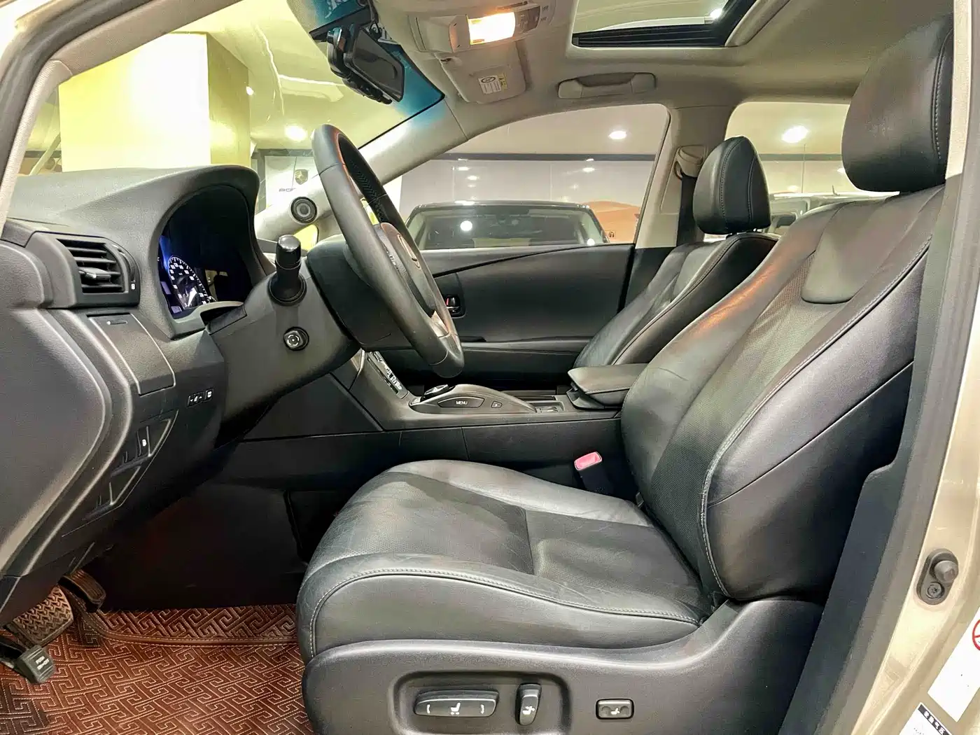 Lexus RX Classic 2013 2013 270 Elite