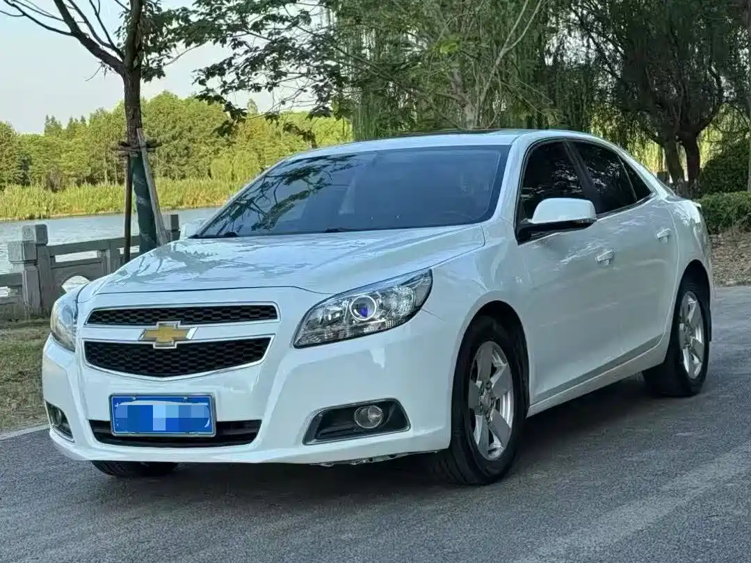 Chevrolet Malibu 2014 2.0L Automatic Luxury