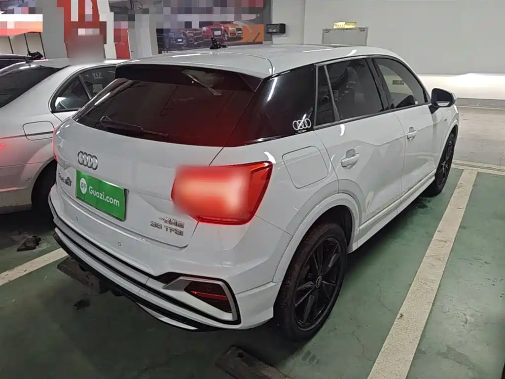 Audi Q2L 2022 35 TFSI Progressive Dynamic фото 7