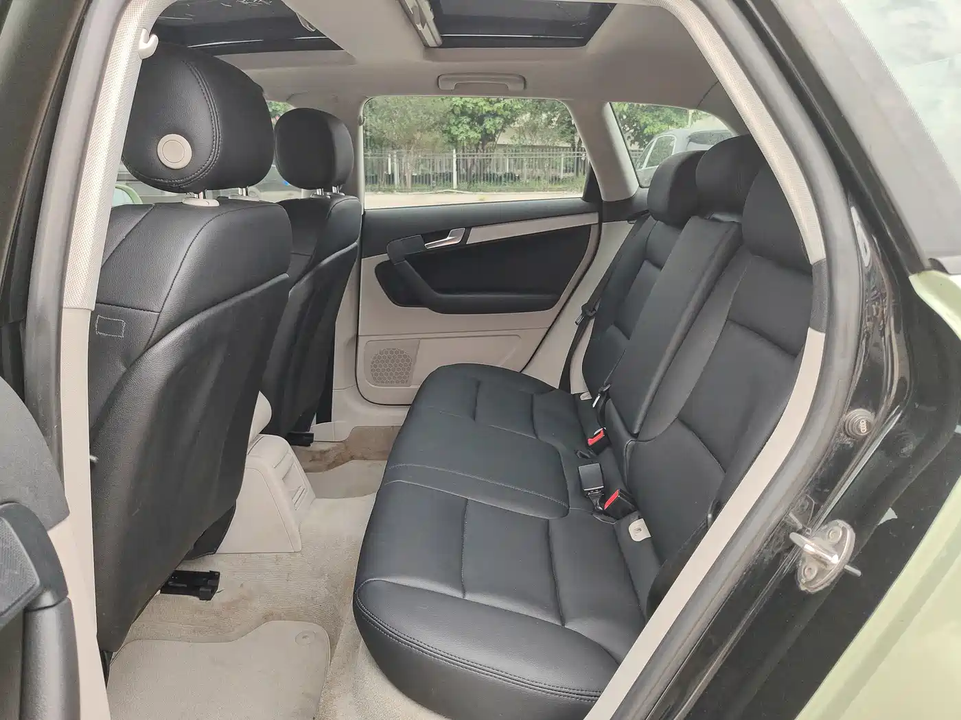 Audi A3 (Import) 2011 2010 Sportback 1.8T Luxury Model