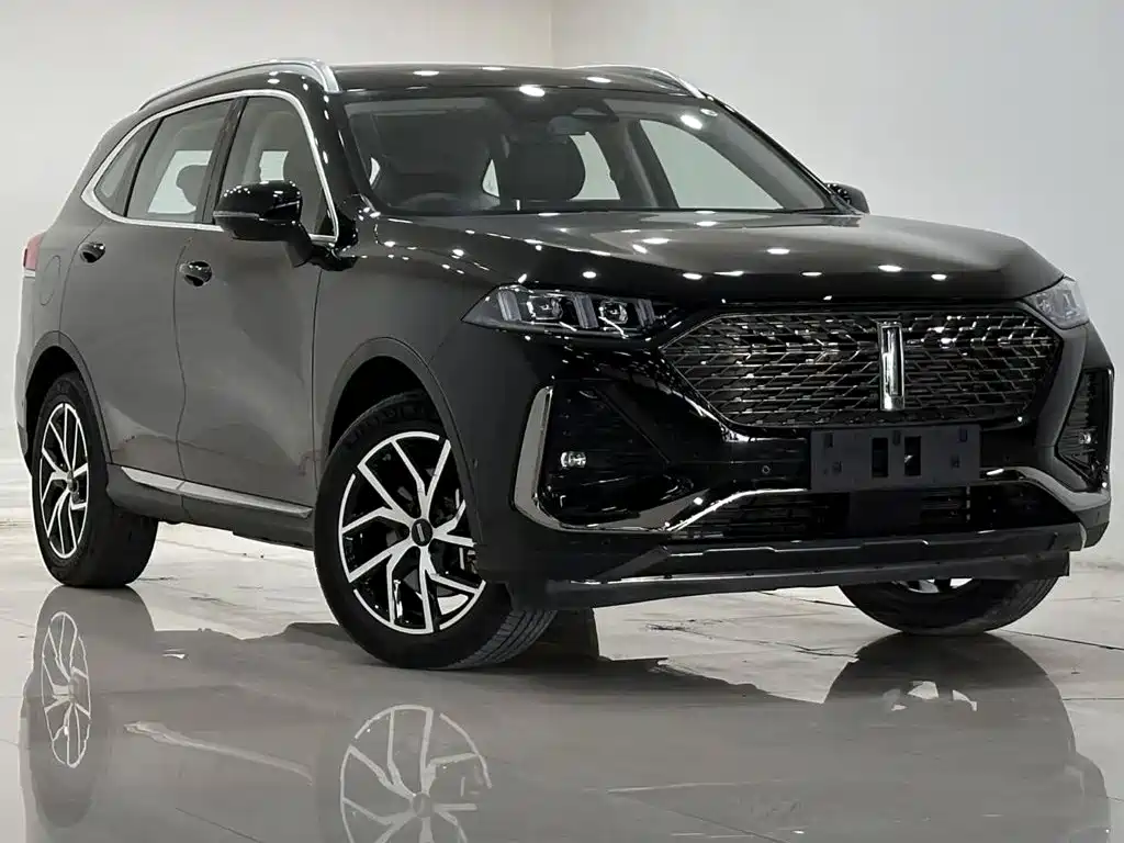WEY Latte DHT-PHEV 2023 2022 1.5T AWD Super Large Edition