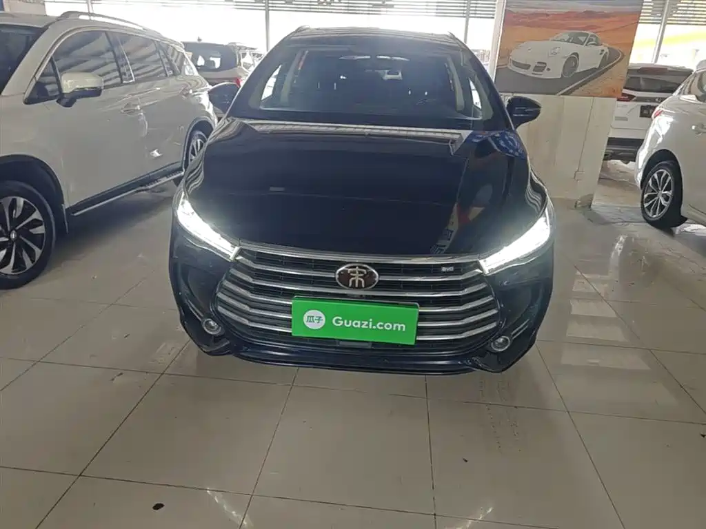 BYD Song MAX 2019 1.5T Auto Smart Connected Sunroof 6-seater China VI фото 3
