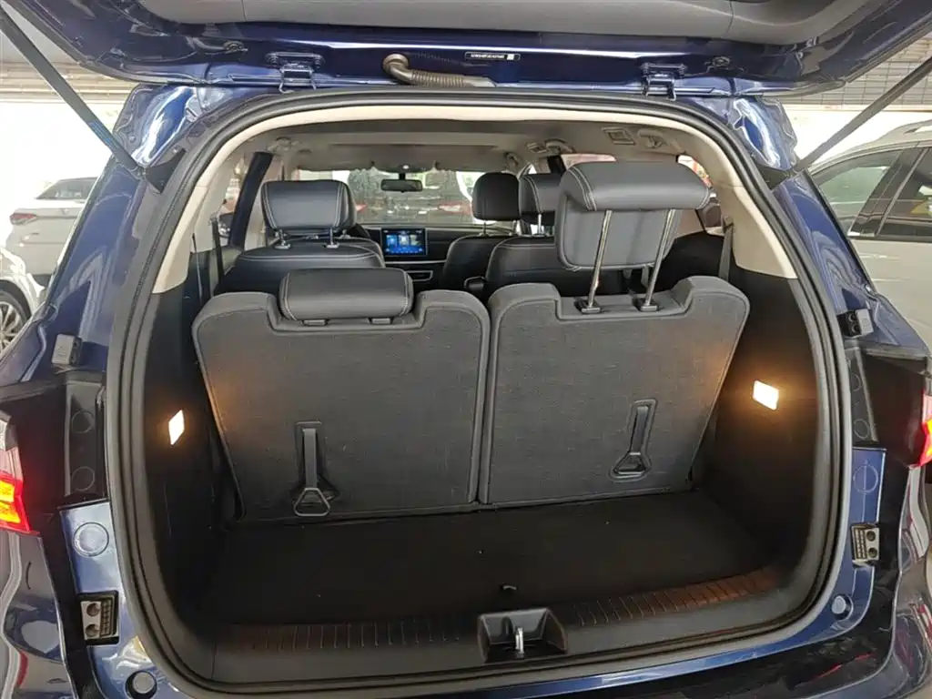 BYD Song MAX 2019 1.5T Auto Smart Connected Sunroof 6-seater China VI фото 19