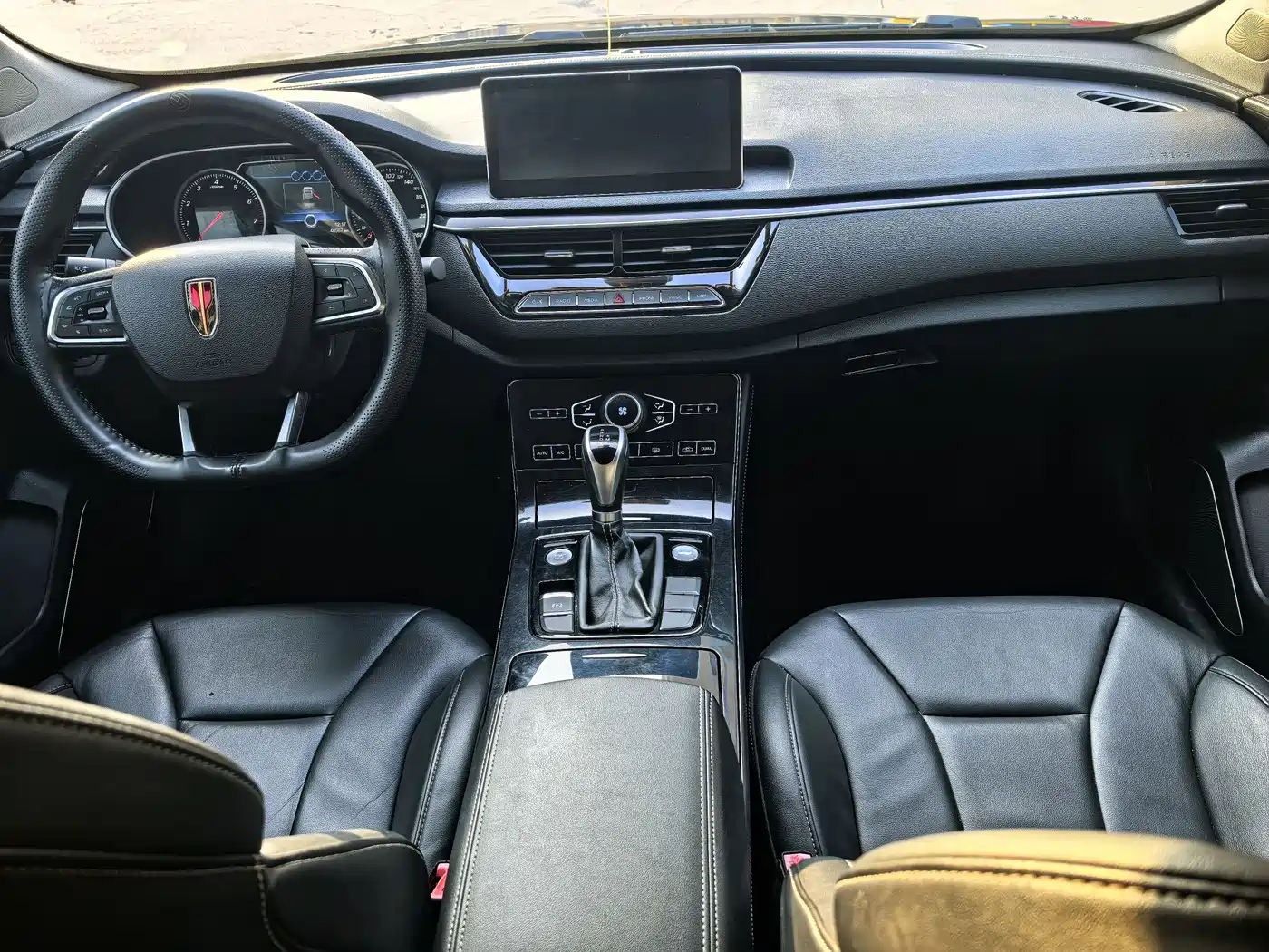 Hongqi H5 2019 30TD Style Edition фото 14