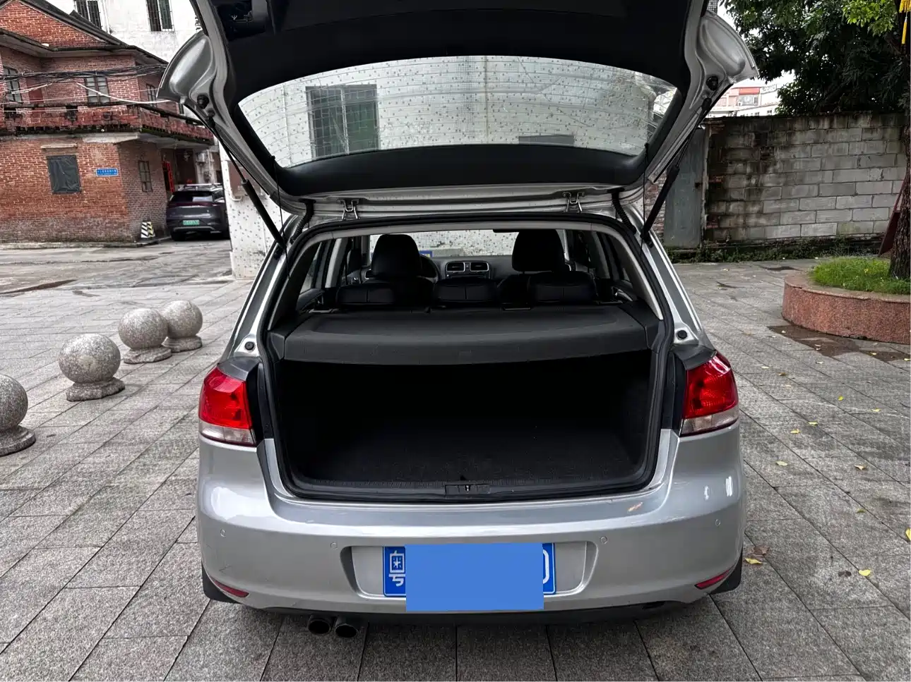 Volkswagen Golf 2010 2011 1.4TSI Auto Comfort