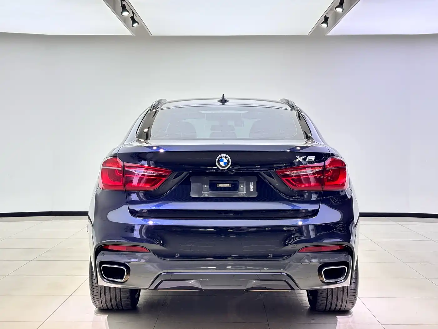 BMW X6 2017 xDrive35i Luxury фото 18