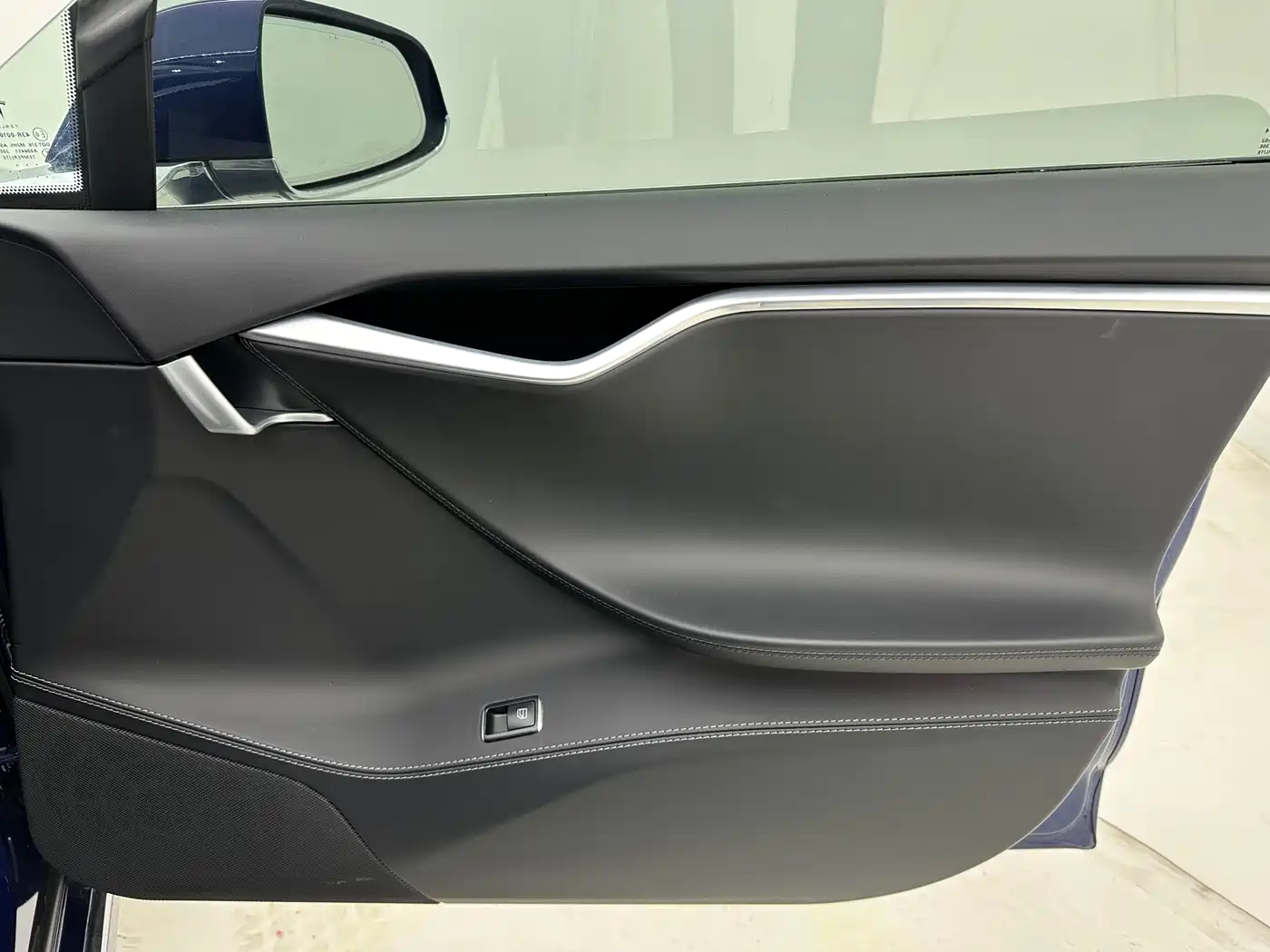 Tesla Model S 2018 2017 Model S 75D Standard Range