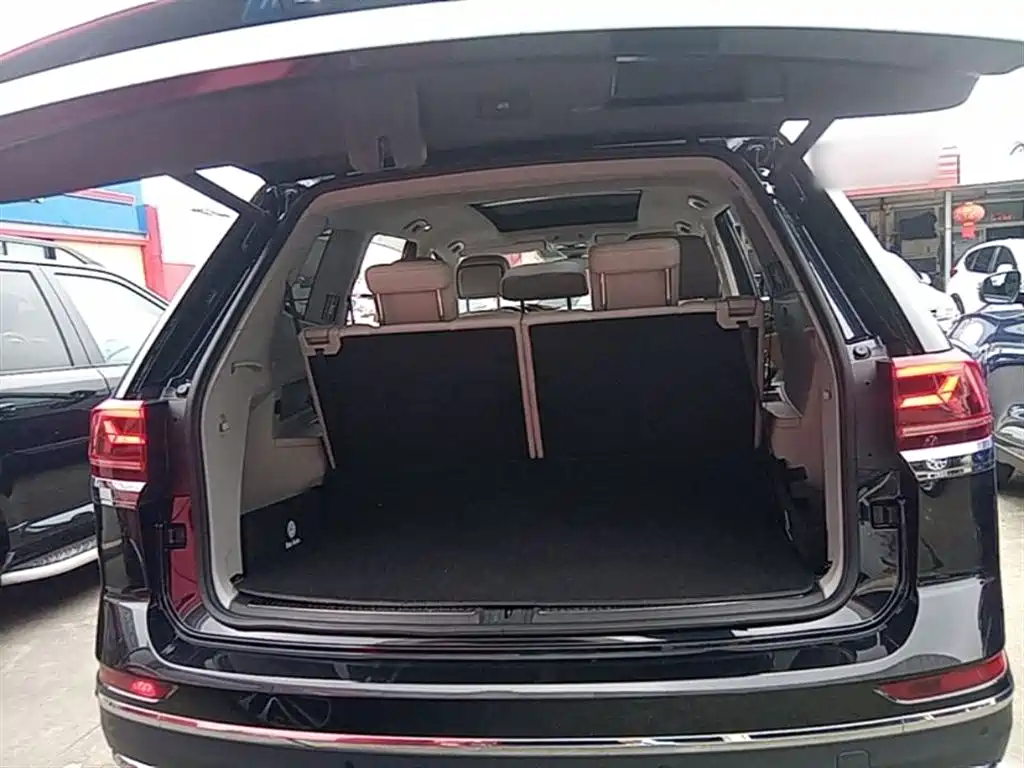 Volkswagen Teramont 2021 530 V6 4WD Prestige Flagship Edition фото 19