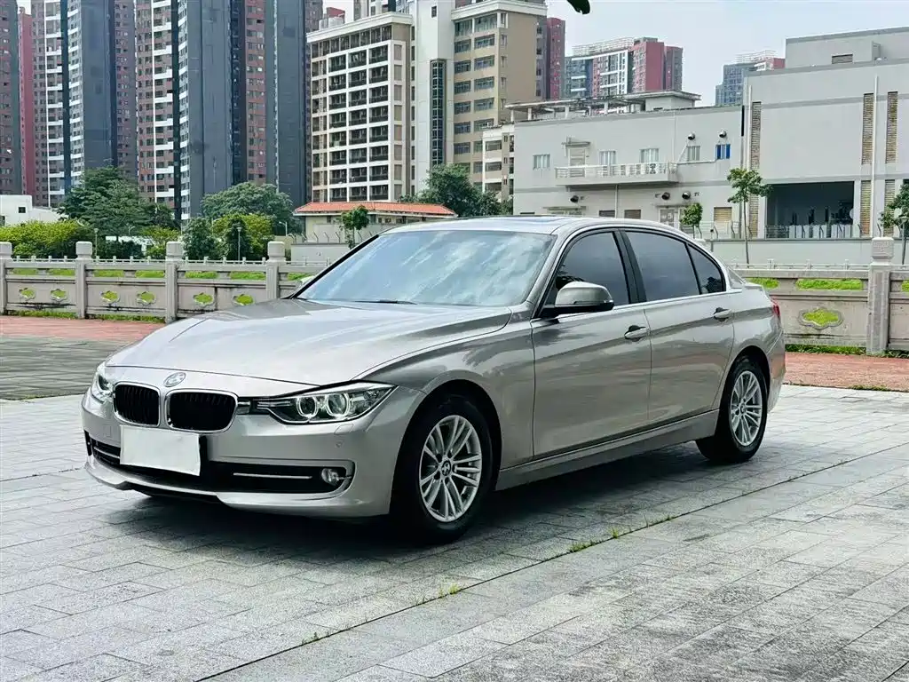 BMW 3 Series 2015 320Li Super Joy Fashion