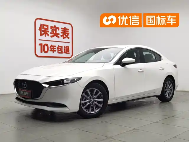  Mazda Mazda3 Axela 2023 2.0L Auto Zhiqing