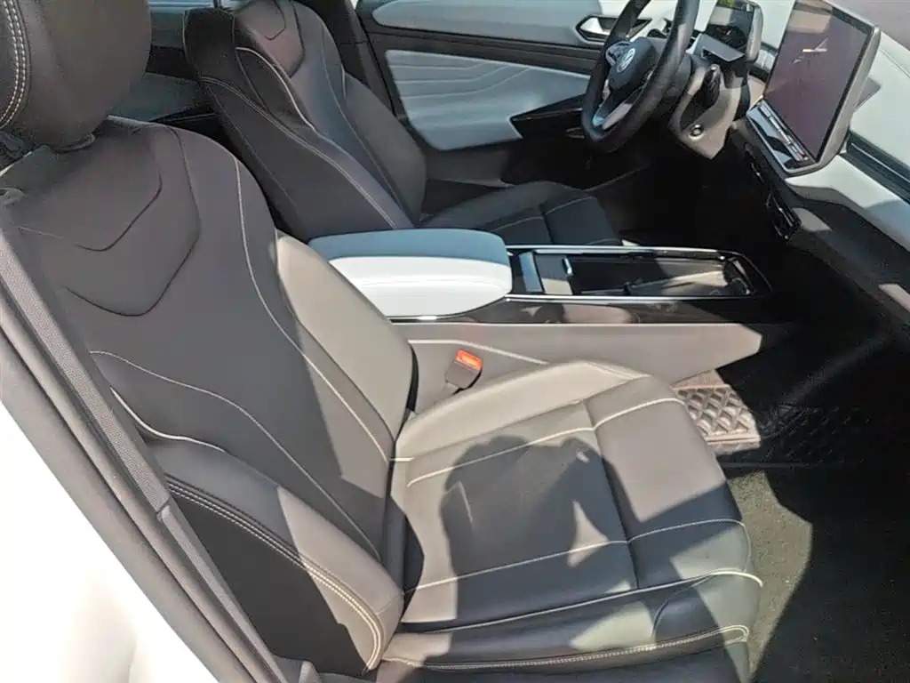 Volkswagen ID.4 X 2025 Smart Pure Intelligent Edition фото 25