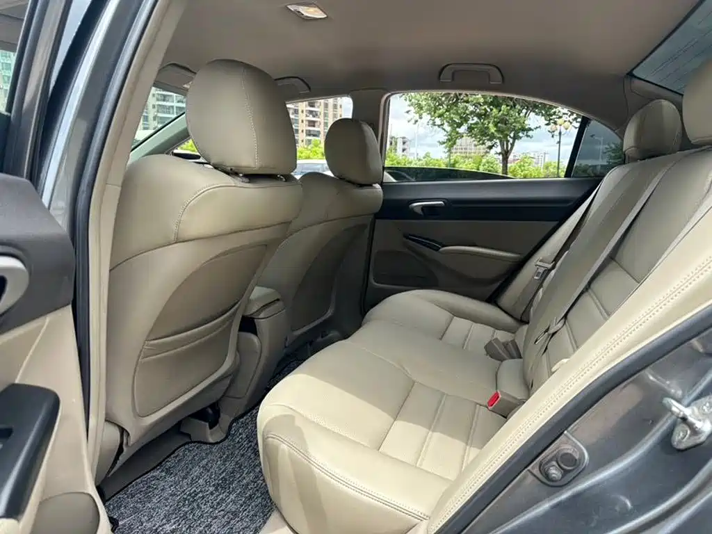 Honda Civic 2011 2009 1.8L Automatic Luxury Edition