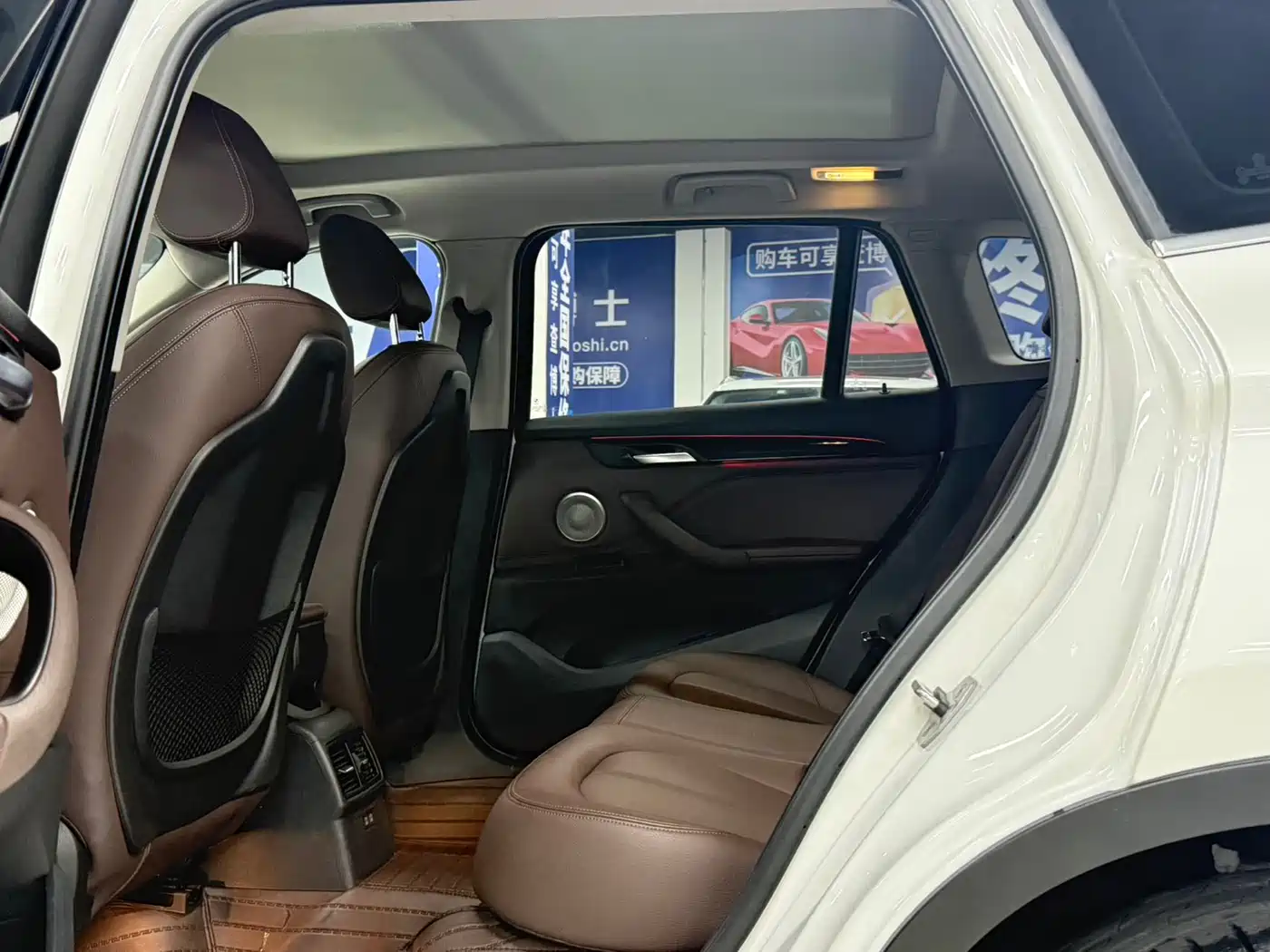 BMW X1 2022 sDrive20Li Premium фото 17