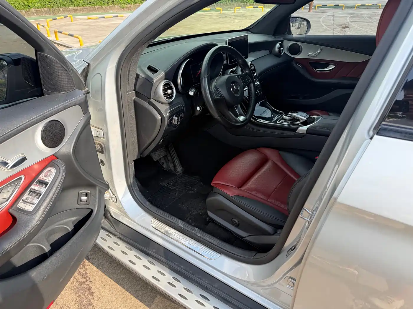 Фото 8 - Mercedes-Benz GLC Coupe