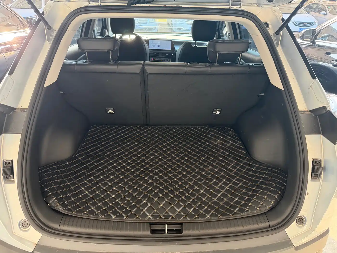Фото 6 - GAC Trumpchi Trumpchi GS3