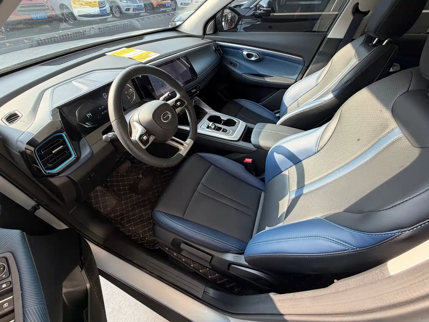 Фото 7 - GAC Trumpchi Trumpchi GS3