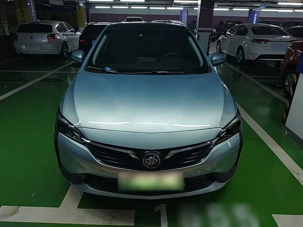 Buick Velite 6 2022 PHEV Connected Smart фото 3