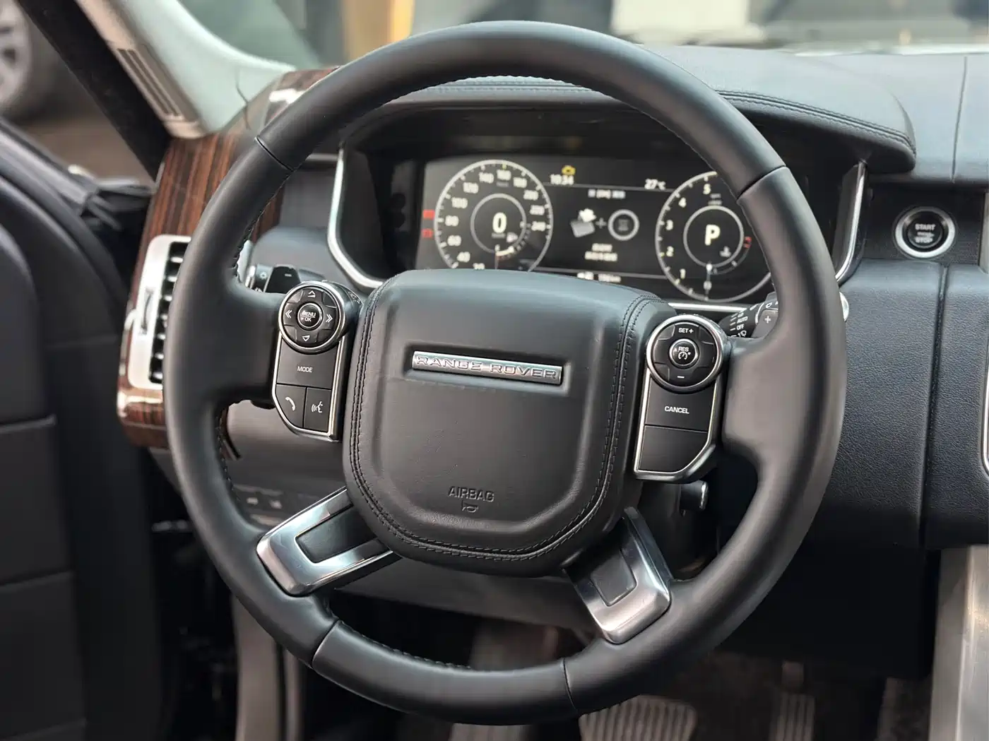 Land Rover Range Rover 2017 3.0 SC V6 Vogue фото 11