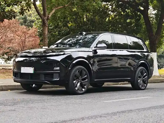 Li Auto Li Xiang L9 2022