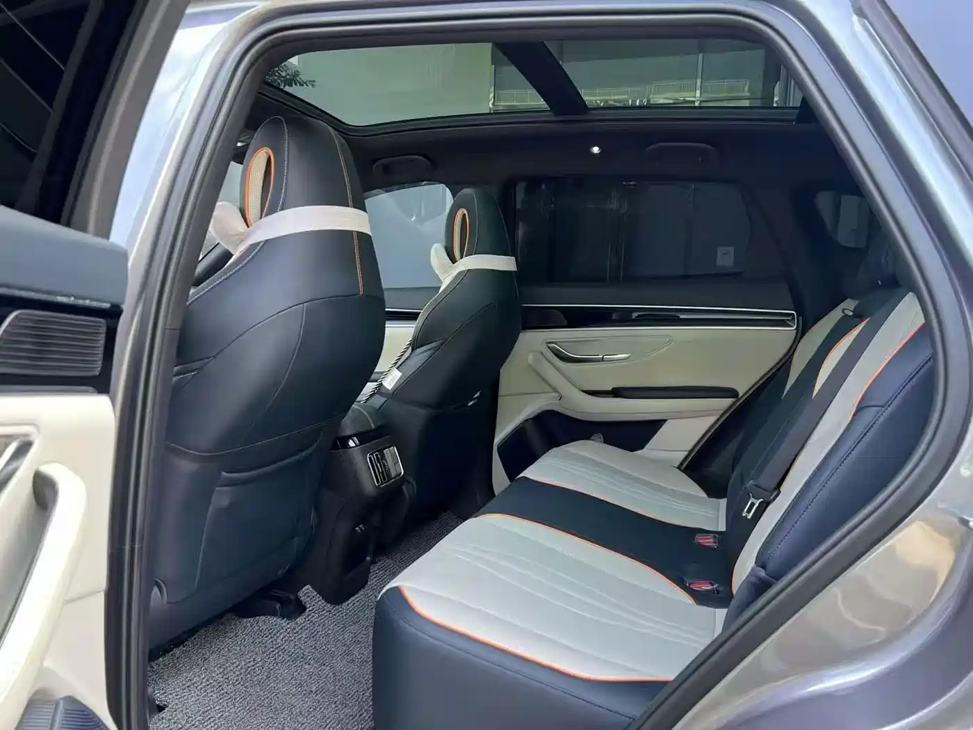 BYD Song PLUS PHEV 2021 DM-i 110KM Flagship PLUS фото 7