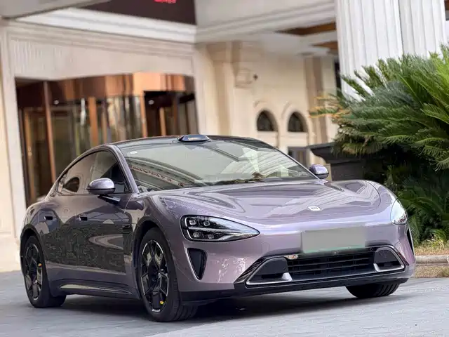 XIAOMI CAR XIAOMI SU7