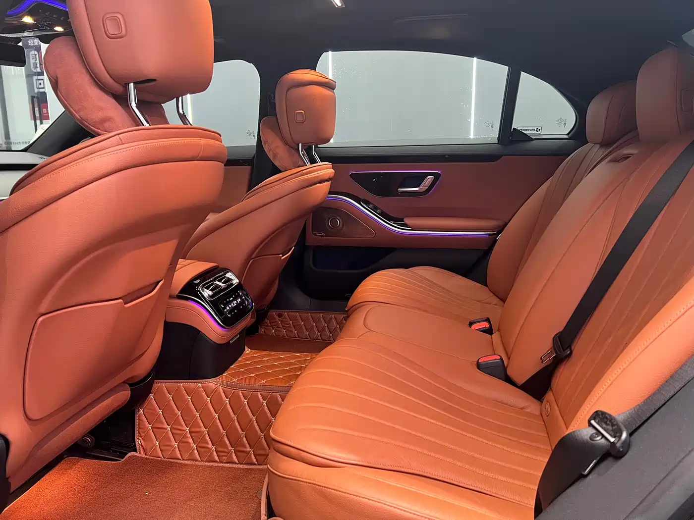 Mercedes-Benz S-Class 2024 S 400 L Business Edition фото 7