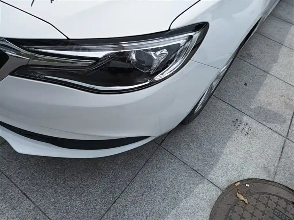 Buick Excelle 2021 Facelift Exemplar 1.5L Auto Elite фото 24