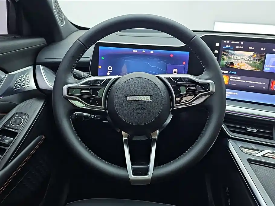 Haval Shenshou 2022 1.5T Smart Enjoyment Edition фото 15