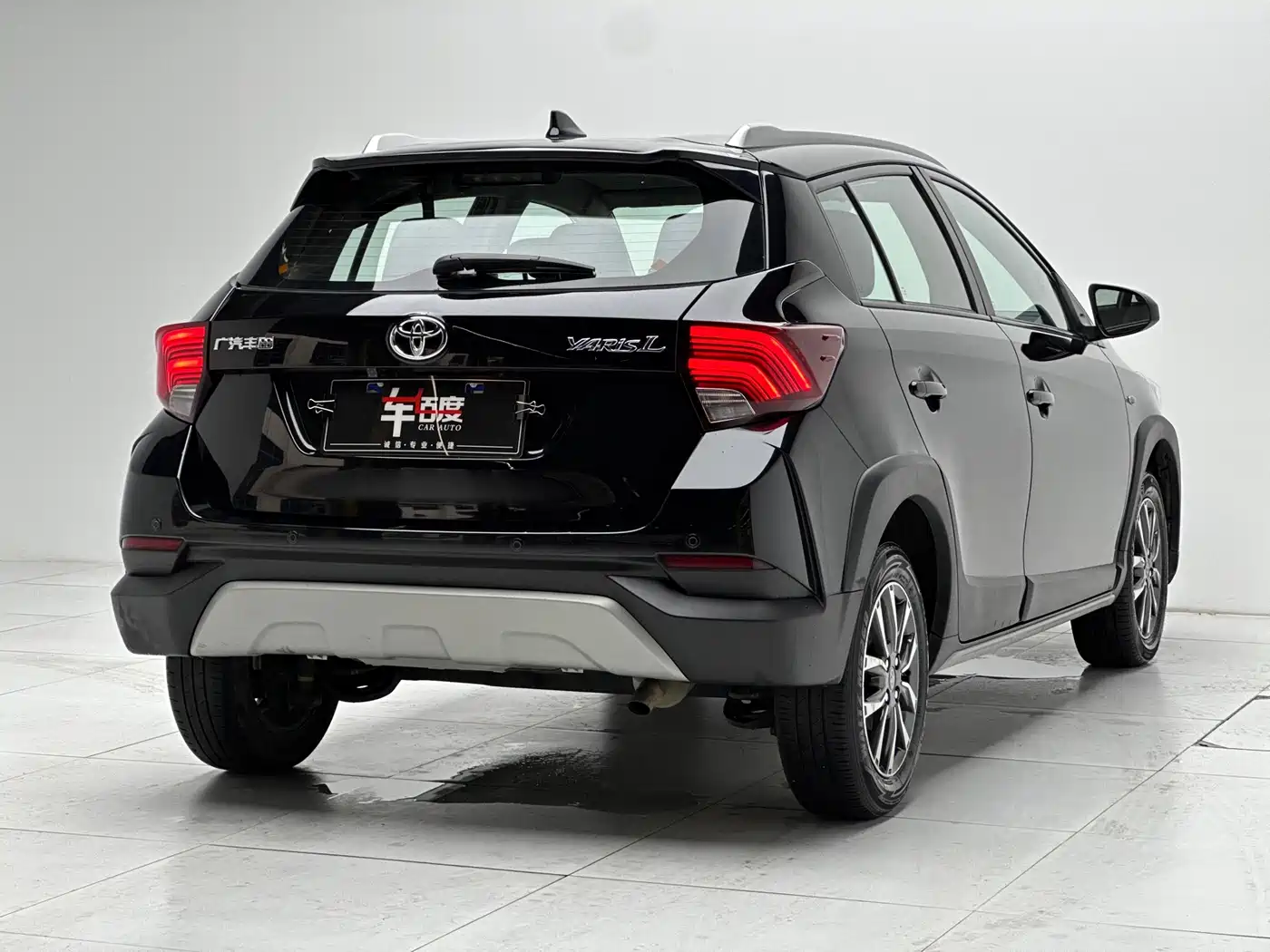 Toyota YARiS L Zhi Xuan 2022 Zhi Xuan X 1.5L CVT Luxury PLUS Edition фото 4
