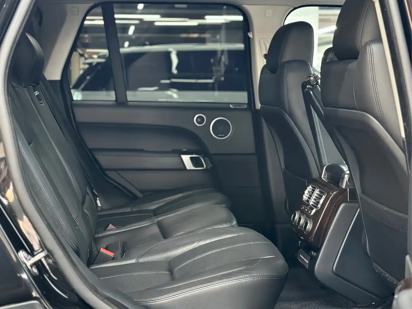 Land Rover Range Rover 2017 3.0 SC V6 Vogue фото 8
