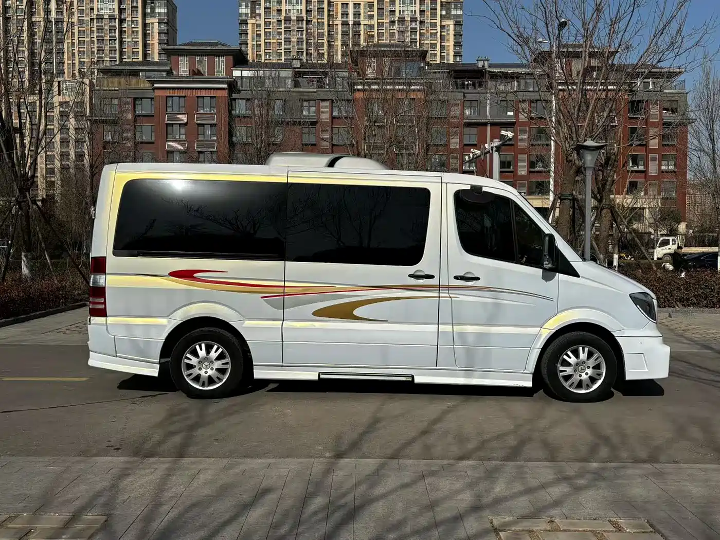 Mercedes-Benz Sprinter 2018 2018 Base Model