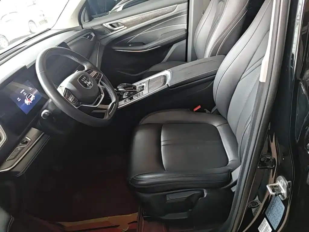 Landian E5 2024 2023 1.5L DE-i 100KM Enjoyment 7-seater