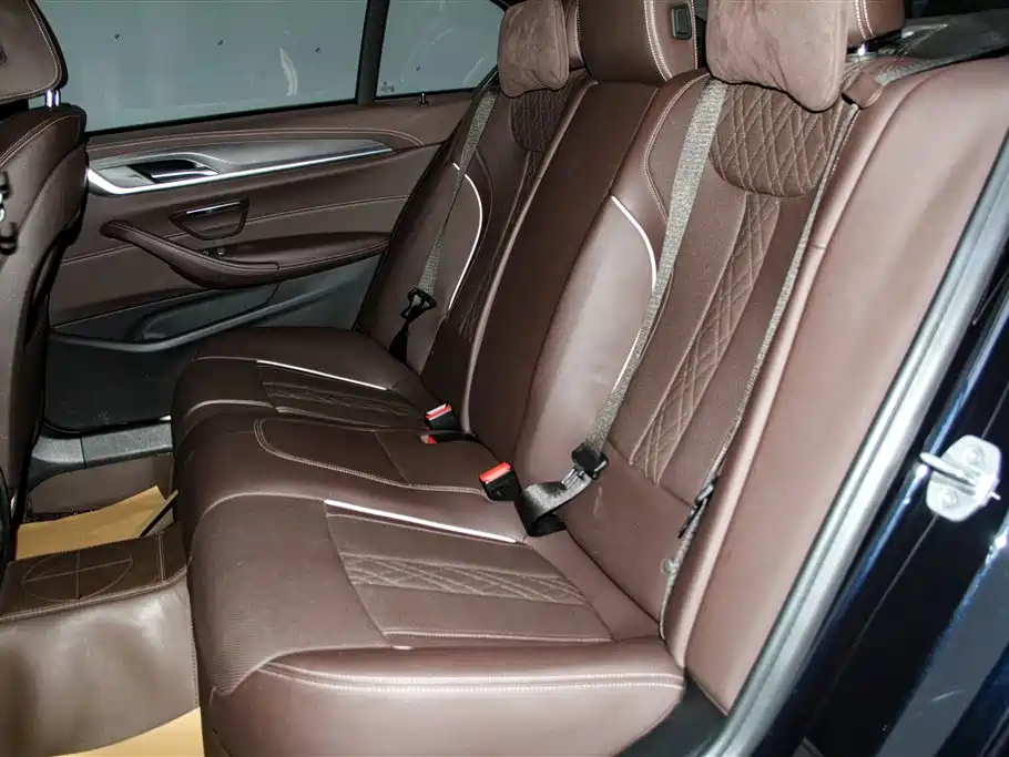 BMW 5 Series 2021 530Li Leading M Sport Package фото 26