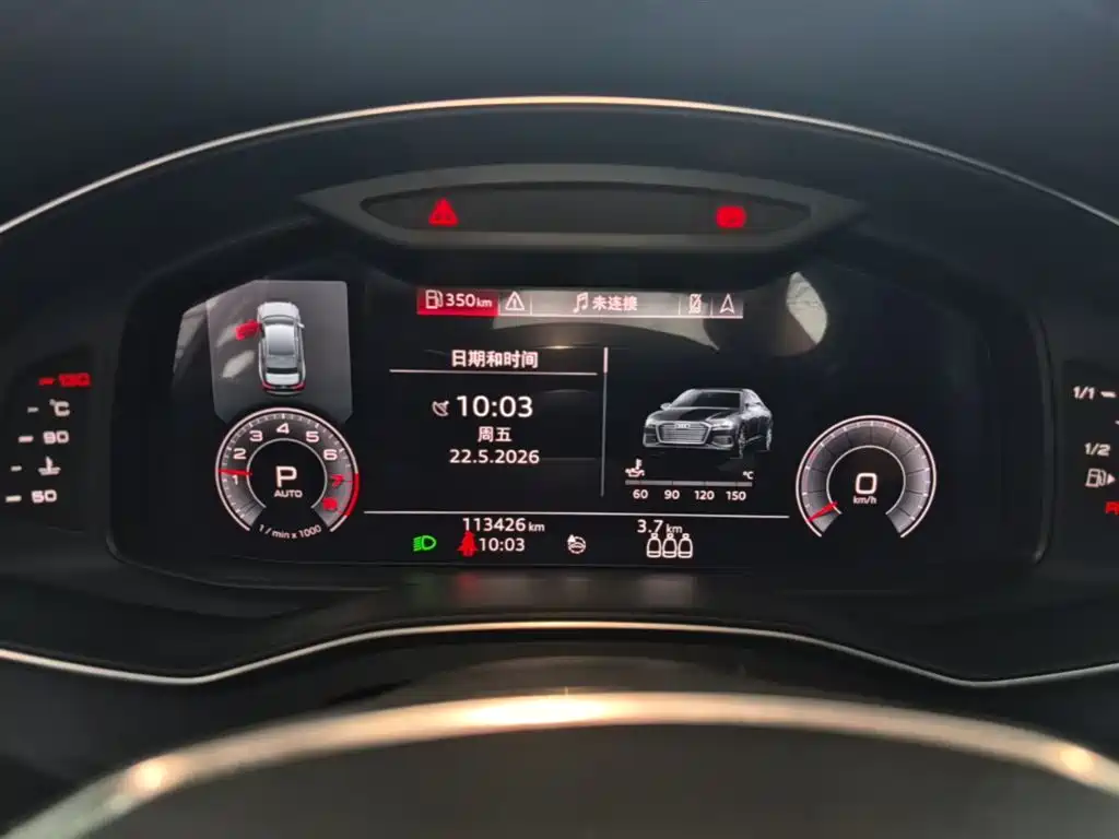Audi A6L 2019 45 TFSI Premium Dynamic фото 12