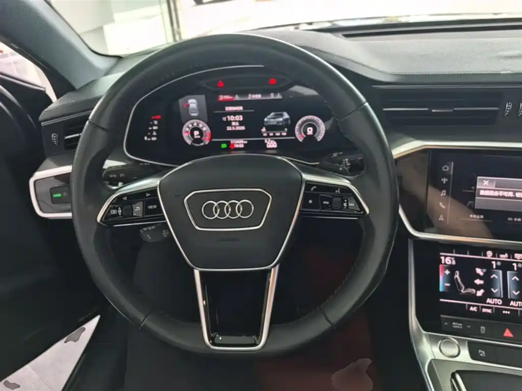 Audi A6L 2019 45 TFSI Premium Dynamic фото 11