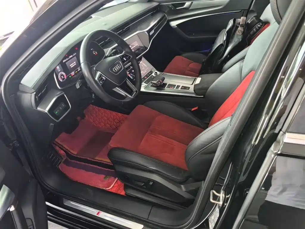 Audi A6L 2019 45 TFSI Premium Dynamic фото 15