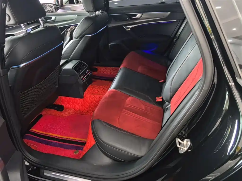 Audi A6L 2019 45 TFSI Premium Dynamic фото 17