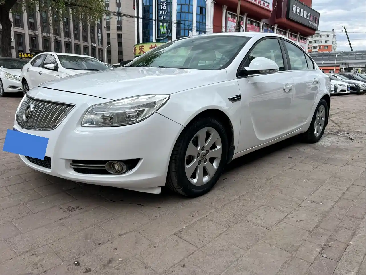 Buick Regal 2012 Model 2.0L Comfort