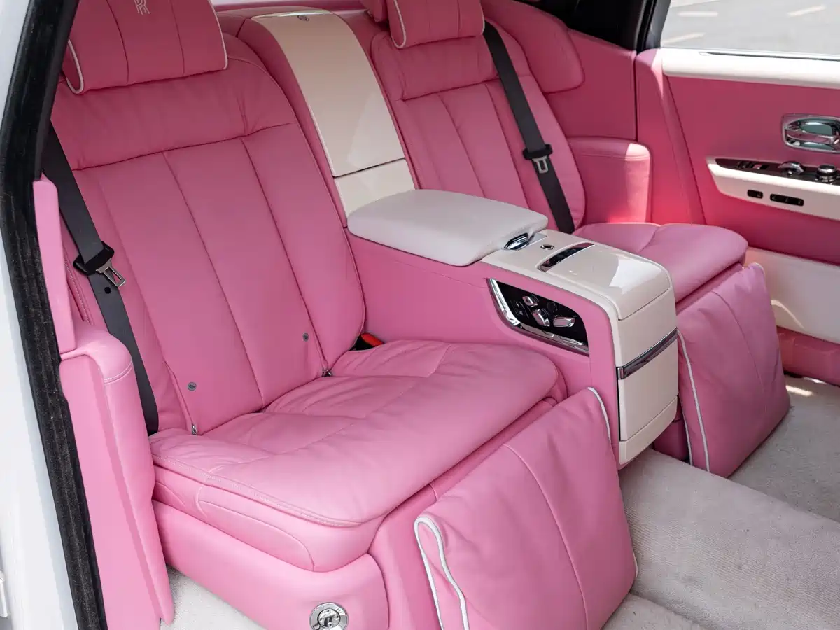 Фото 25 - Rolls-Royce Phantom