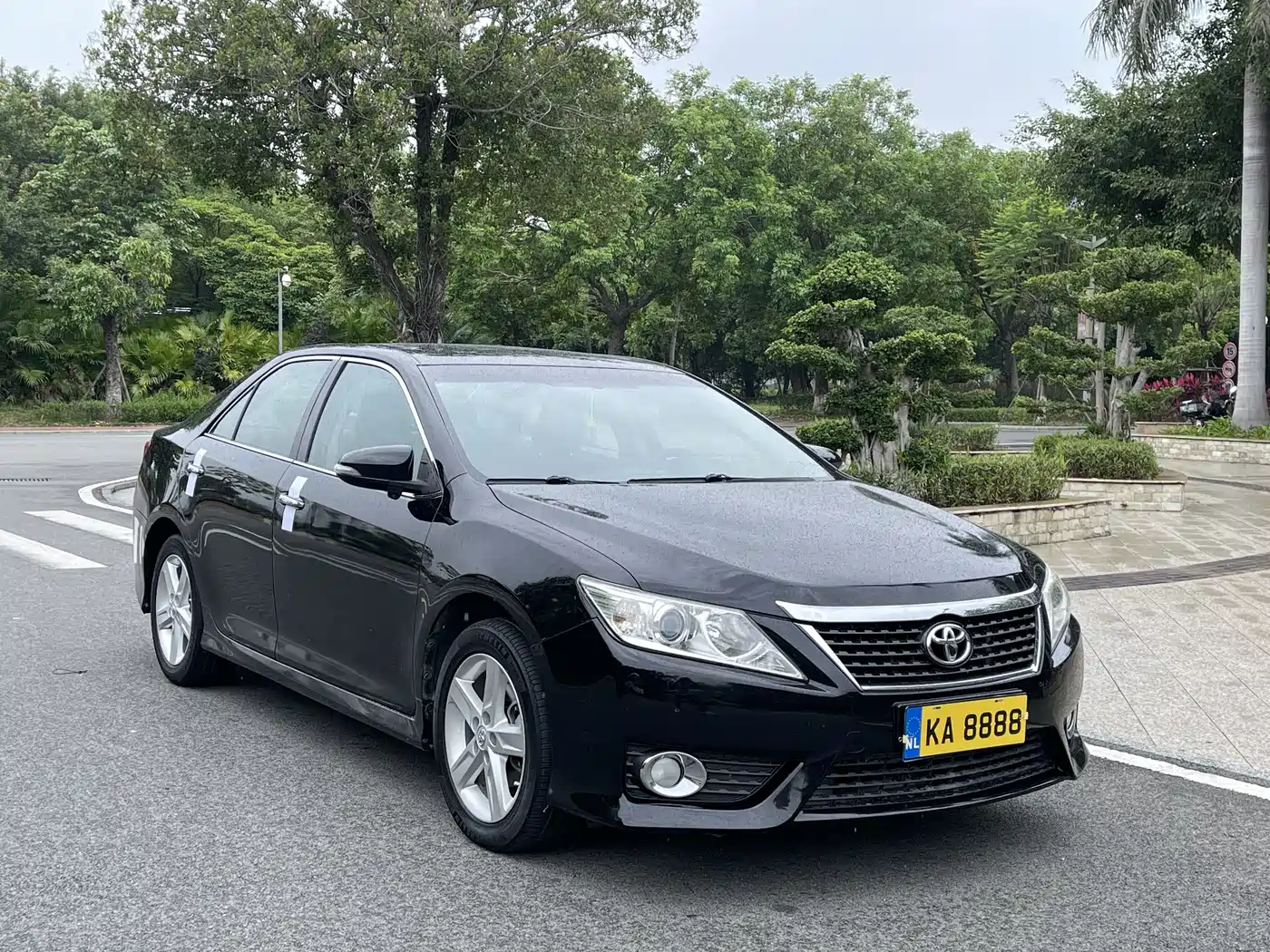 Toyota Camry 2012 Junrui 2.0S Dynamic Edition фото 3