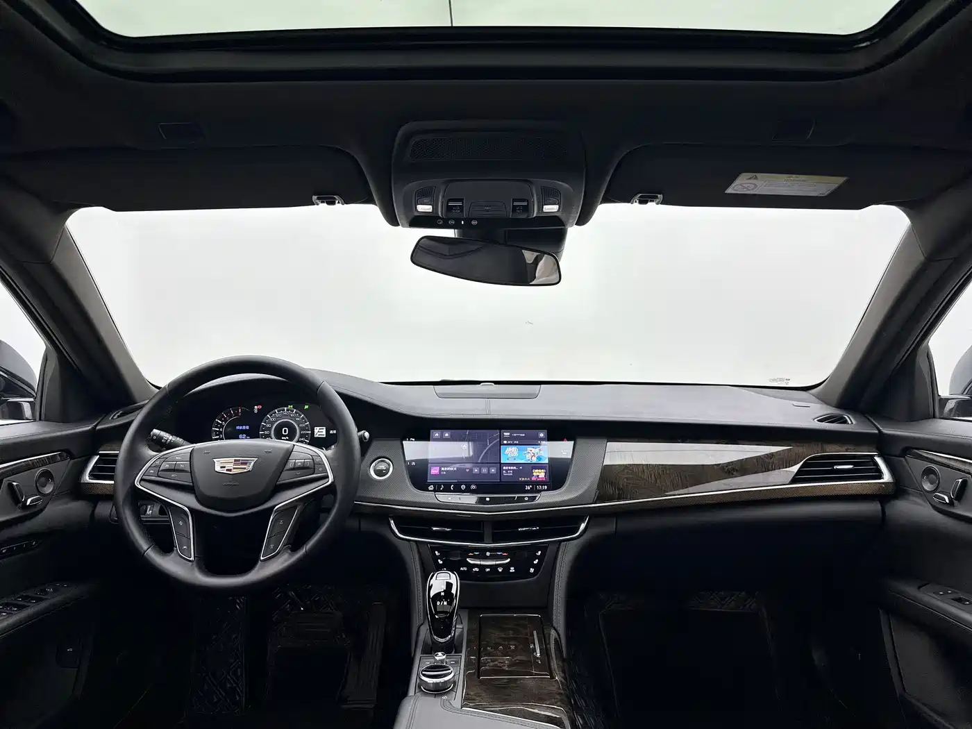 Cadillac CT6 2022 28T Luxury фото 6