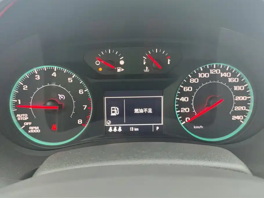 Chevrolet Malibu XL 2023 1.5T RS Edition фото 14