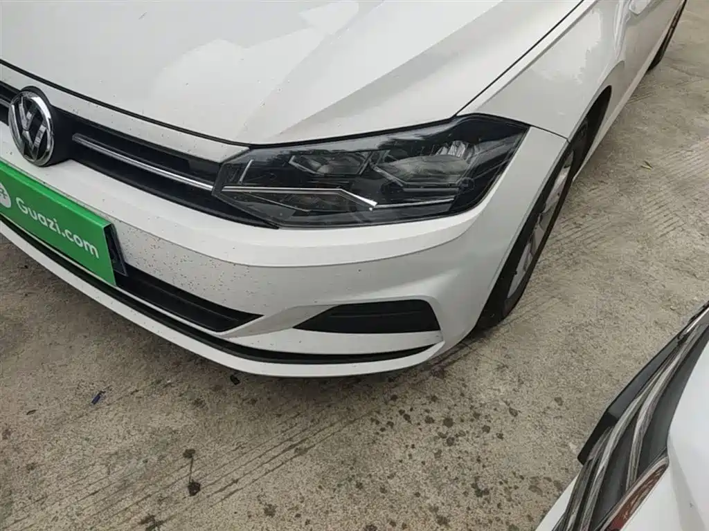 Volkswagen Polo 2019 Plus 1.5L Manual Panorama Enjoyment Edition фото 24