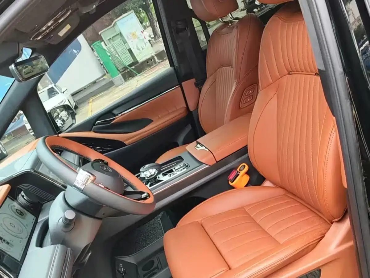 GAC Trumpchi Trumpchi E9 2025 2025 E9 Ultra Fast Charging Master