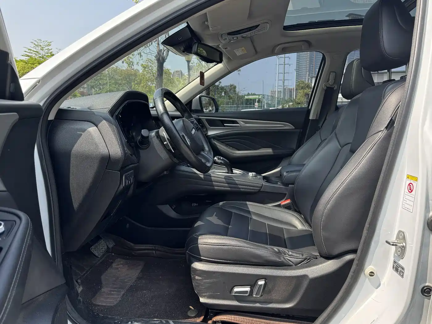 Haval F7 2020 1.5T 2WD i-Trend фото 5