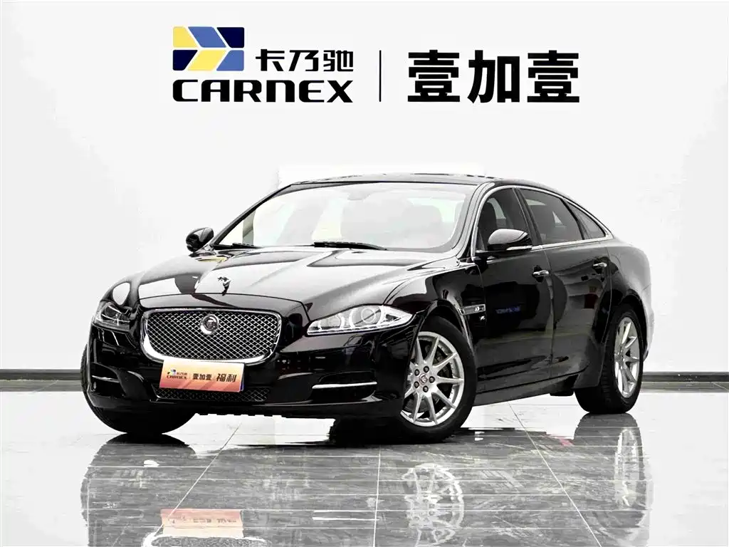 Jaguar XJ 2015 2015 XJL 3.0 SC Elegant Business 80th Anniversary Edition