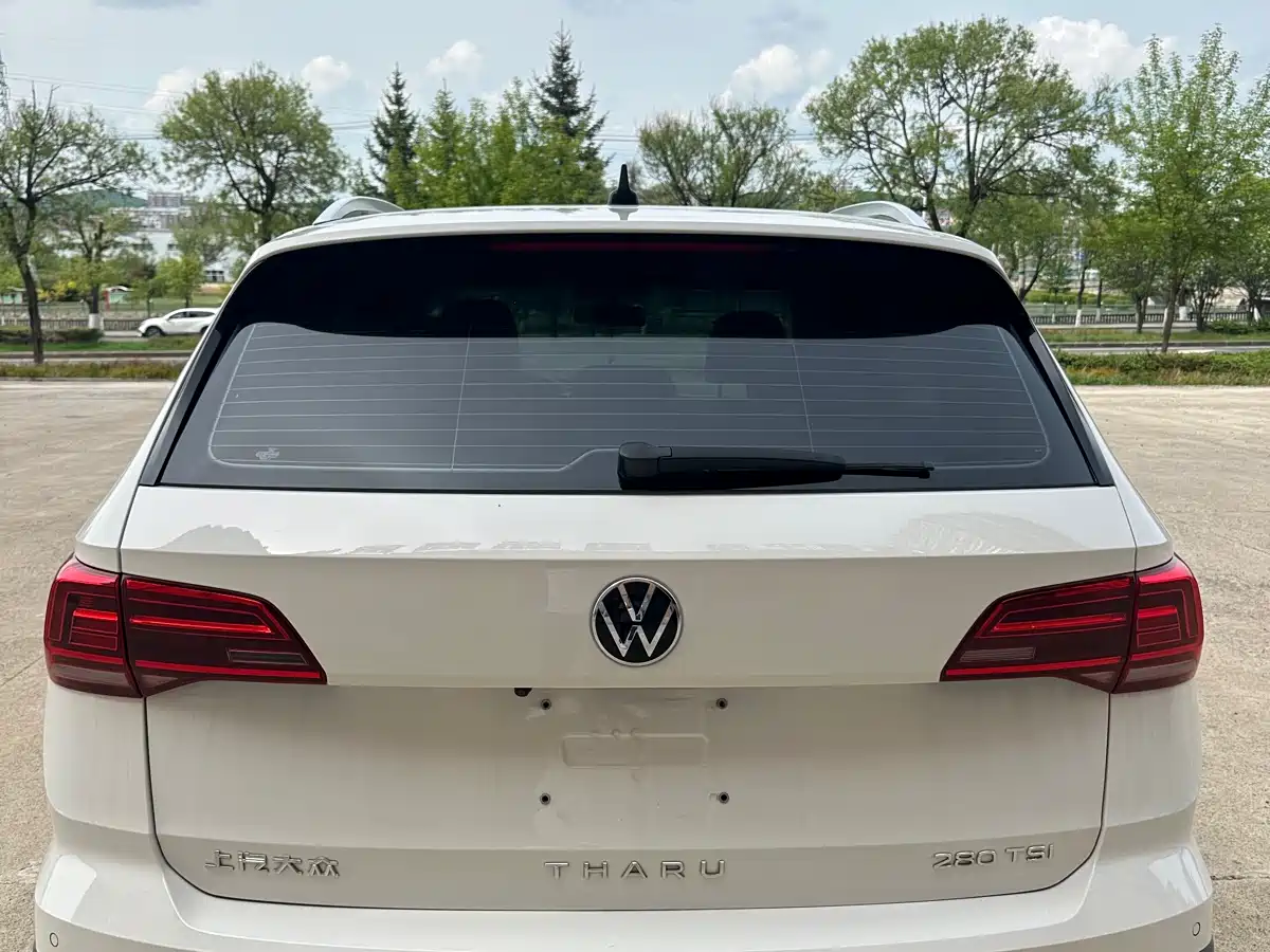 VOLKSWAGEN TUYUE
