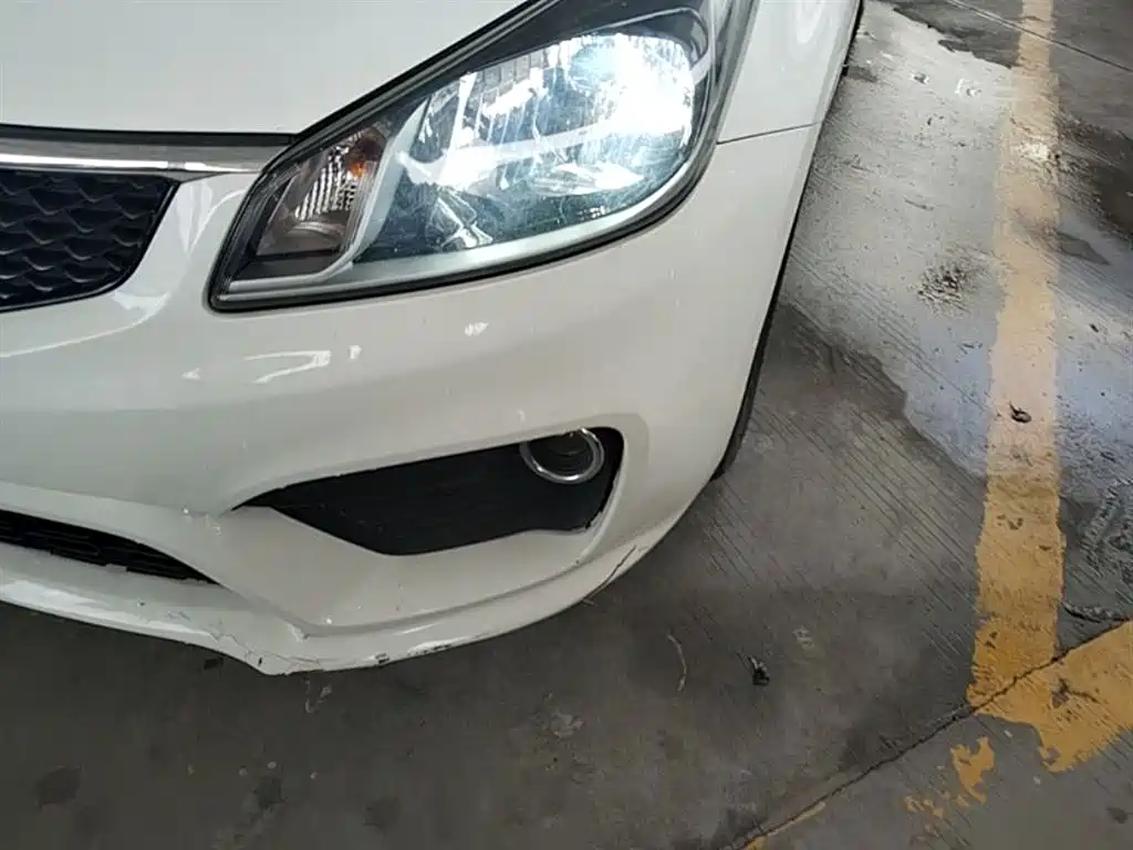 Kia K2 2017 Sedan 1.4L MT GLS фото 24